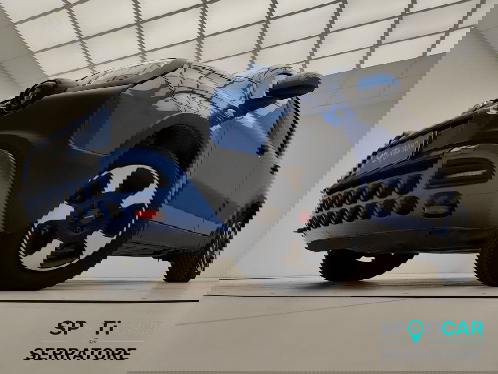 Fiat Panda Cross usata a Como (14)