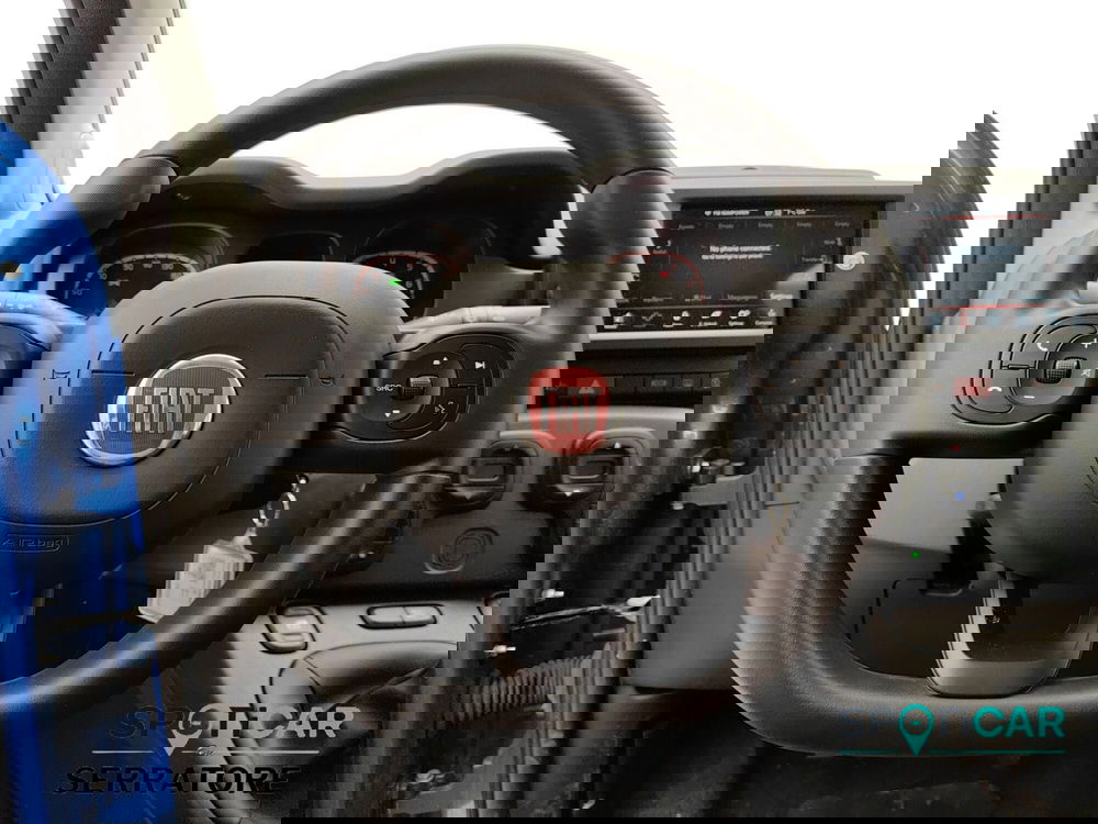 Fiat Panda Cross usata a Como (16)