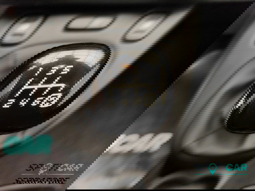 Fiat Panda Cross usata a Como (18)