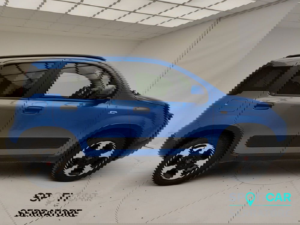 Fiat Panda Cross usata a Como (19)