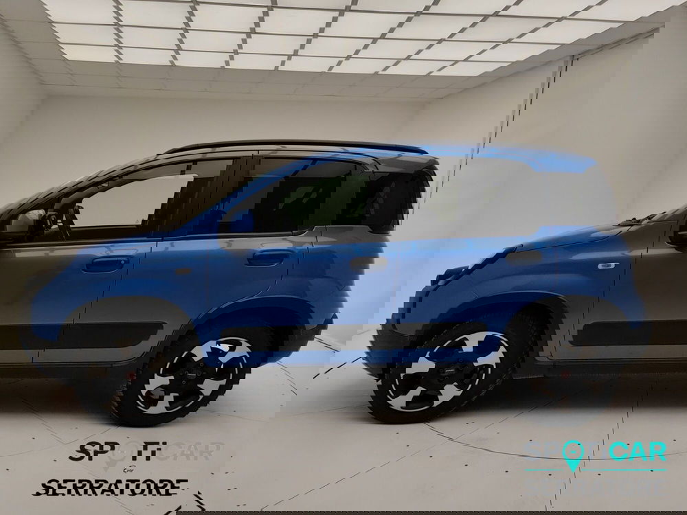 Fiat Panda Cross usata a Como (20)