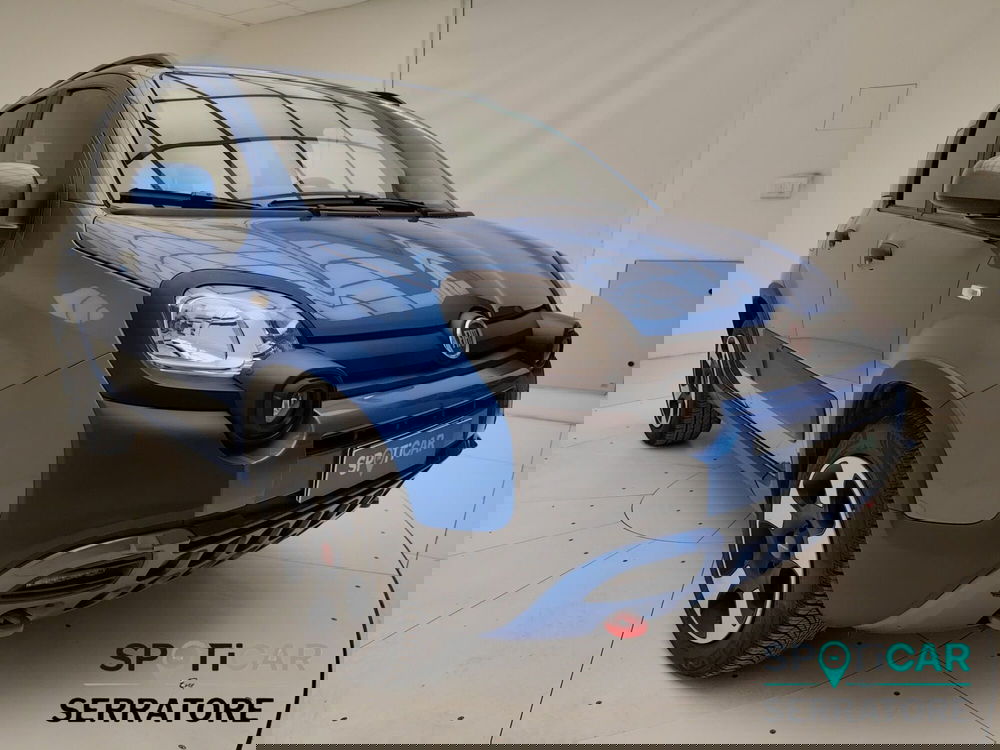 Fiat Panda Cross usata a Como (3)