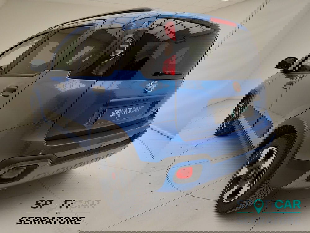 Fiat Panda Cross usata a Como (4)