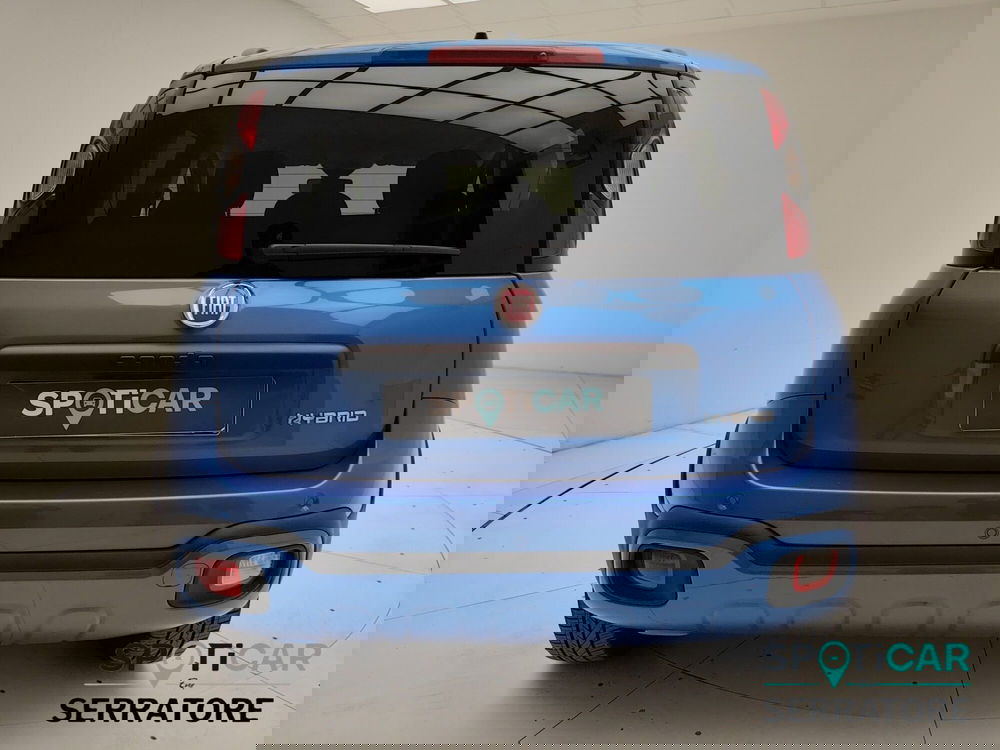 Fiat Panda Cross usata a Como (5)