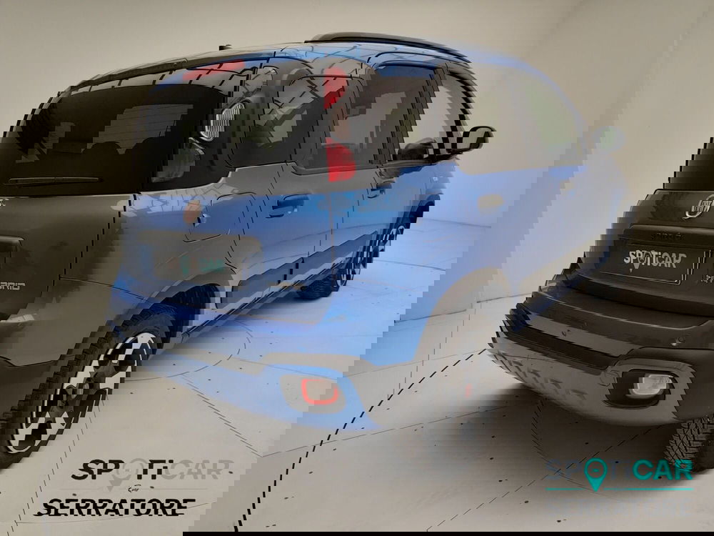 Fiat Panda Cross usata a Como (6)