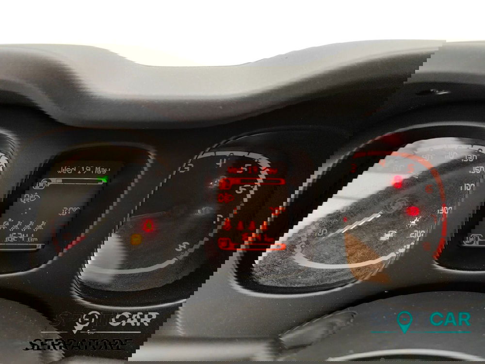 Fiat Panda Cross usata a Como (8)