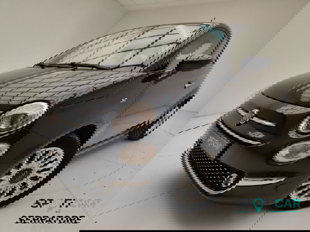 Fiat 500 usata a Como