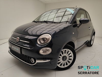 Fiat 500 1.2 Lounge del 2017 usata a Erba