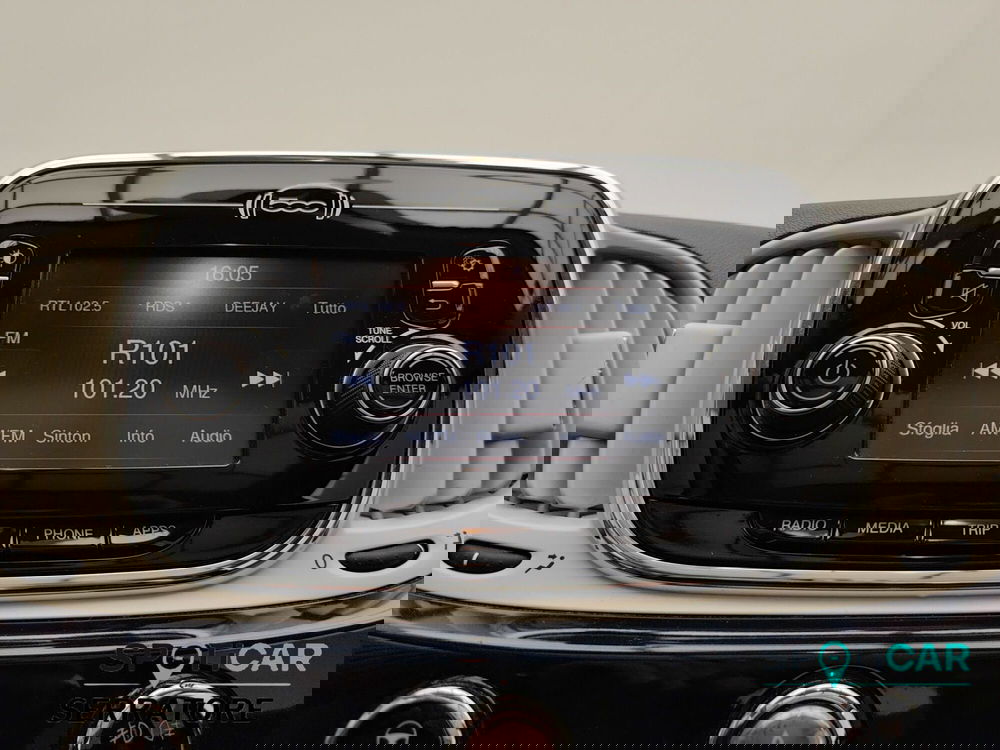 Fiat 500 usata a Como (10)