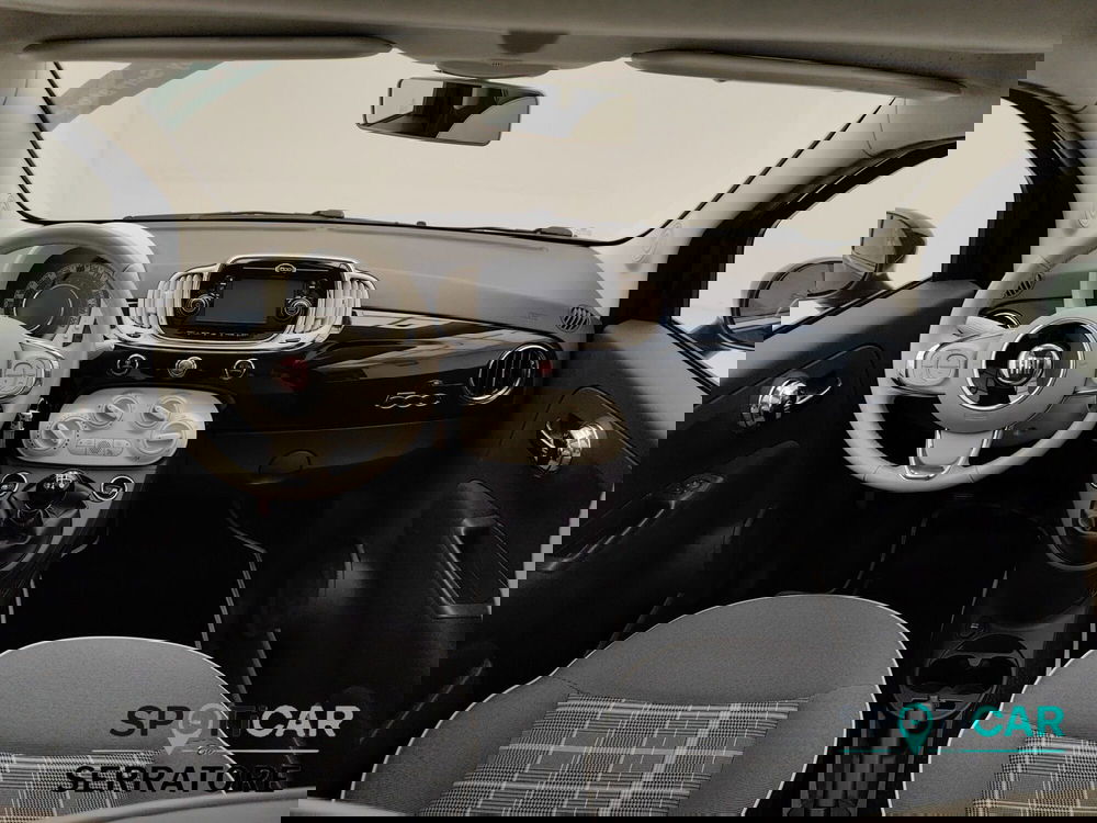 Fiat 500 usata a Como (7)