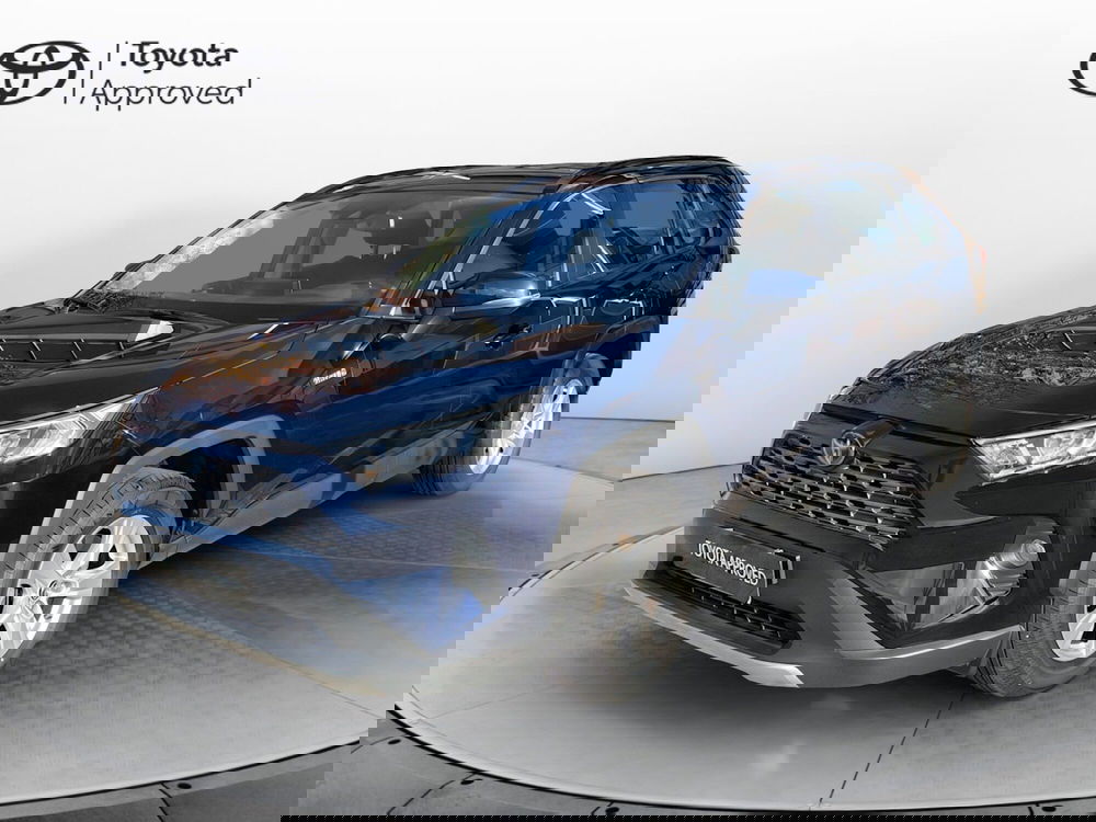 Toyota Rav4 usata a Como