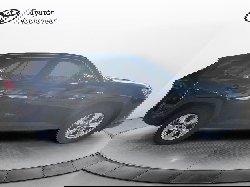 Toyota Rav4 usata a Como (12)