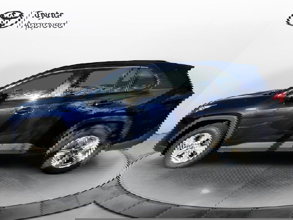 Toyota Rav4 usata a Como (3)