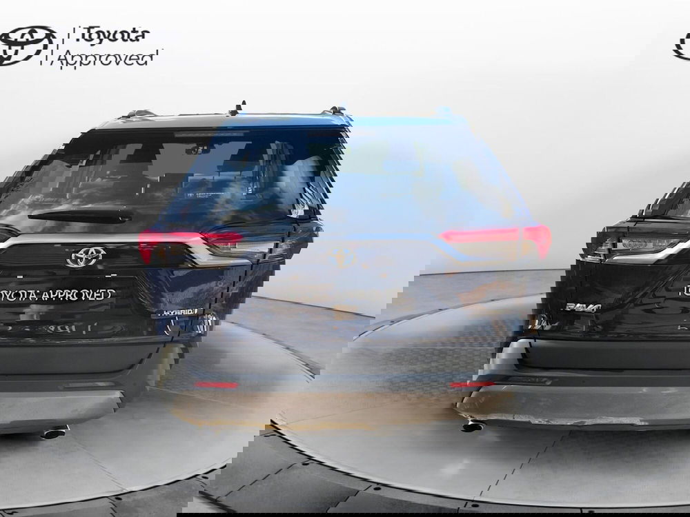 Toyota Rav4 usata a Como (4)