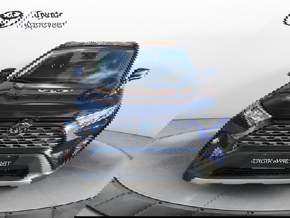 Toyota Rav4 usata a Como (5)