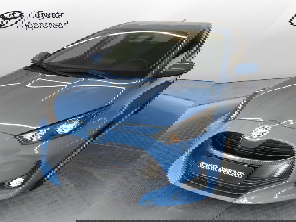 Toyota Yaris usata a Como