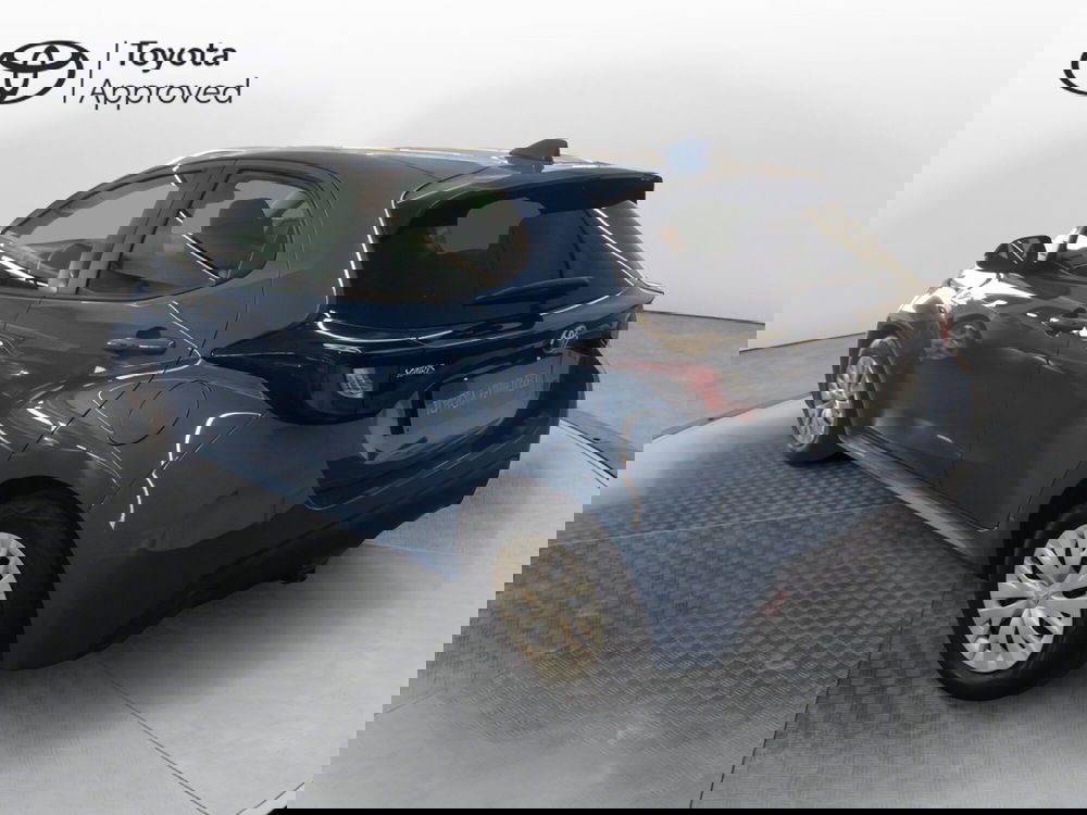 Toyota Yaris usata a Como (10)