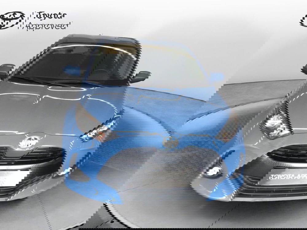 Toyota Yaris usata a Como (4)