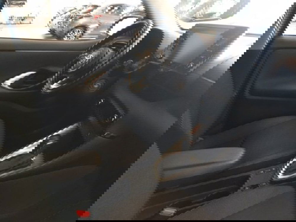 Toyota Yaris usata a Como (5)