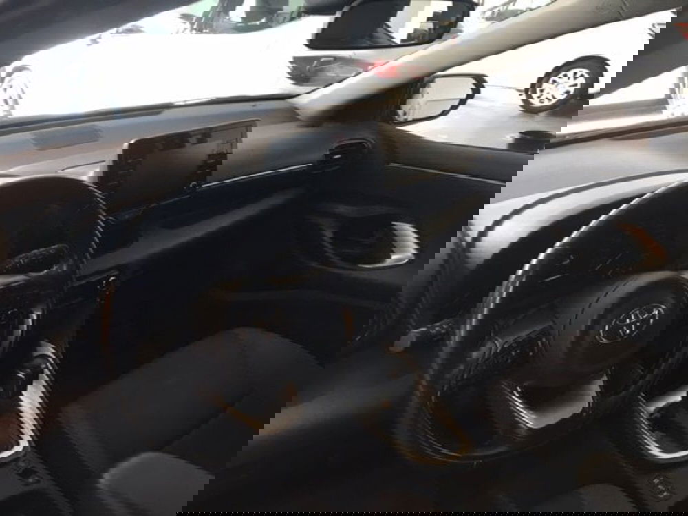 Toyota Yaris usata a Como (6)