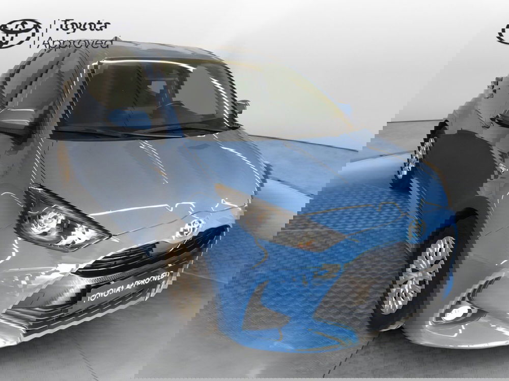 Toyota Yaris usata a Como (8)