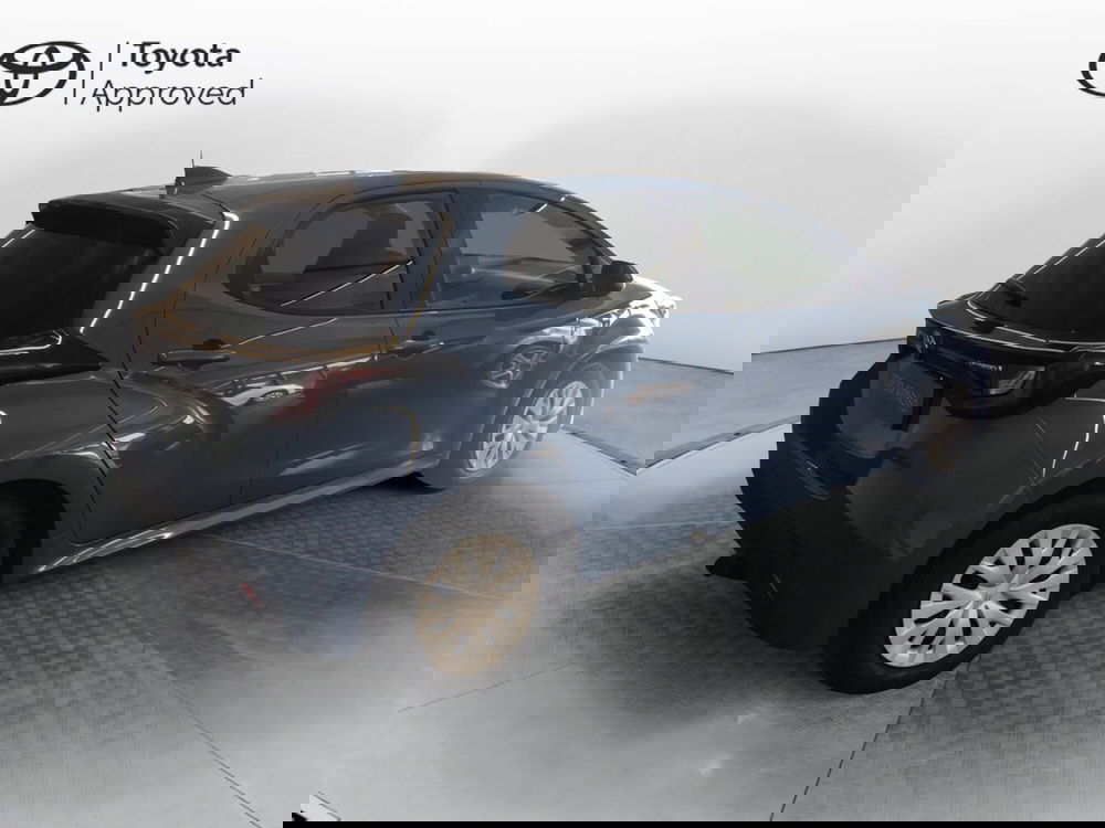 Toyota Yaris usata a Como (9)