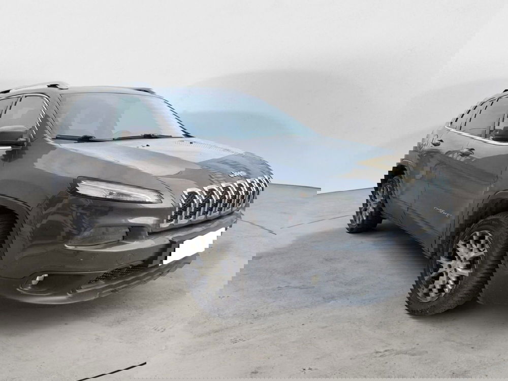 Jeep Cherokee usata a Salerno (3)