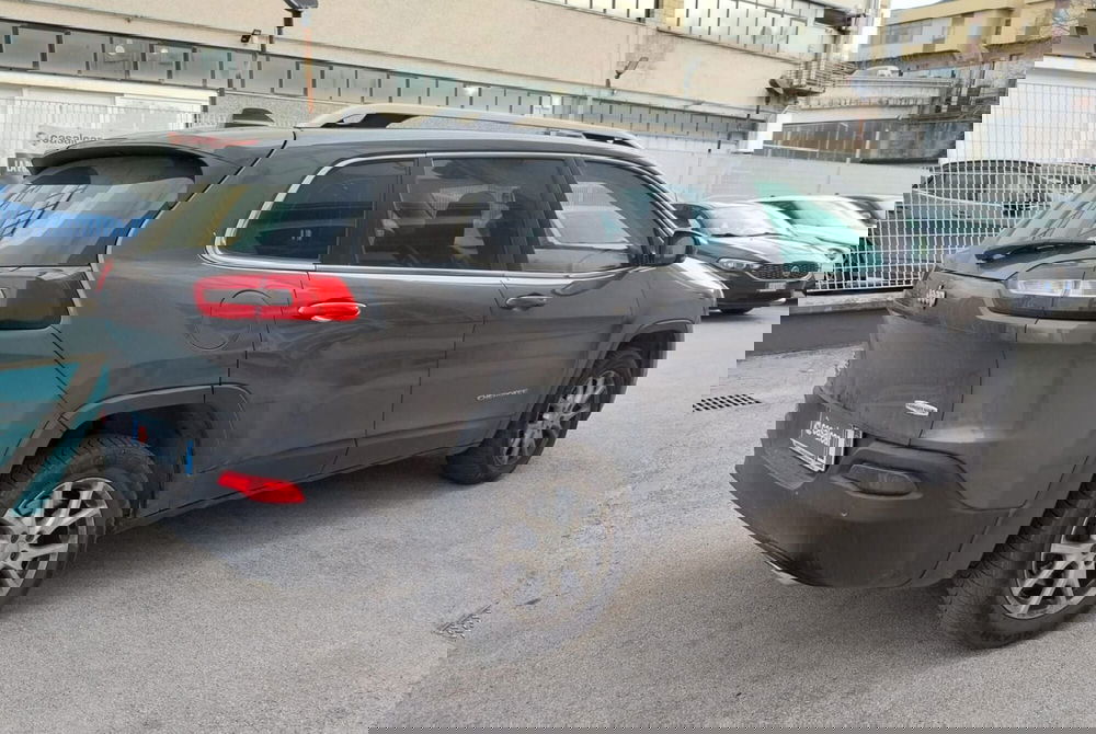 Jeep Cherokee usata a Salerno (6)