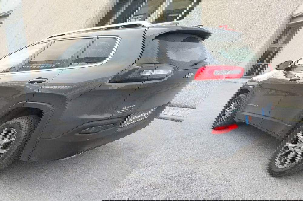 Jeep Cherokee usata a Salerno (8)