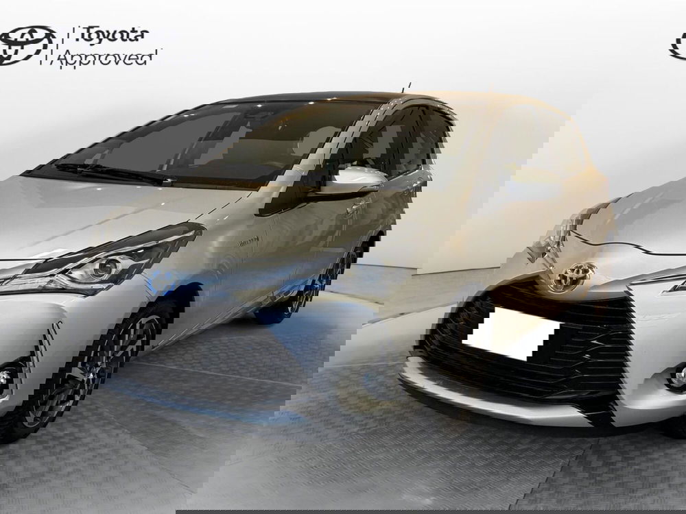 Toyota Yaris usata a Brescia