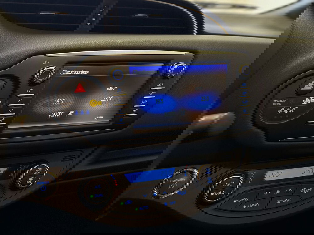 Toyota Yaris usata a Brescia (11)