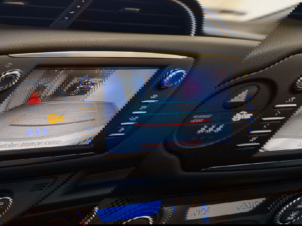 Toyota Yaris usata a Brescia (12)