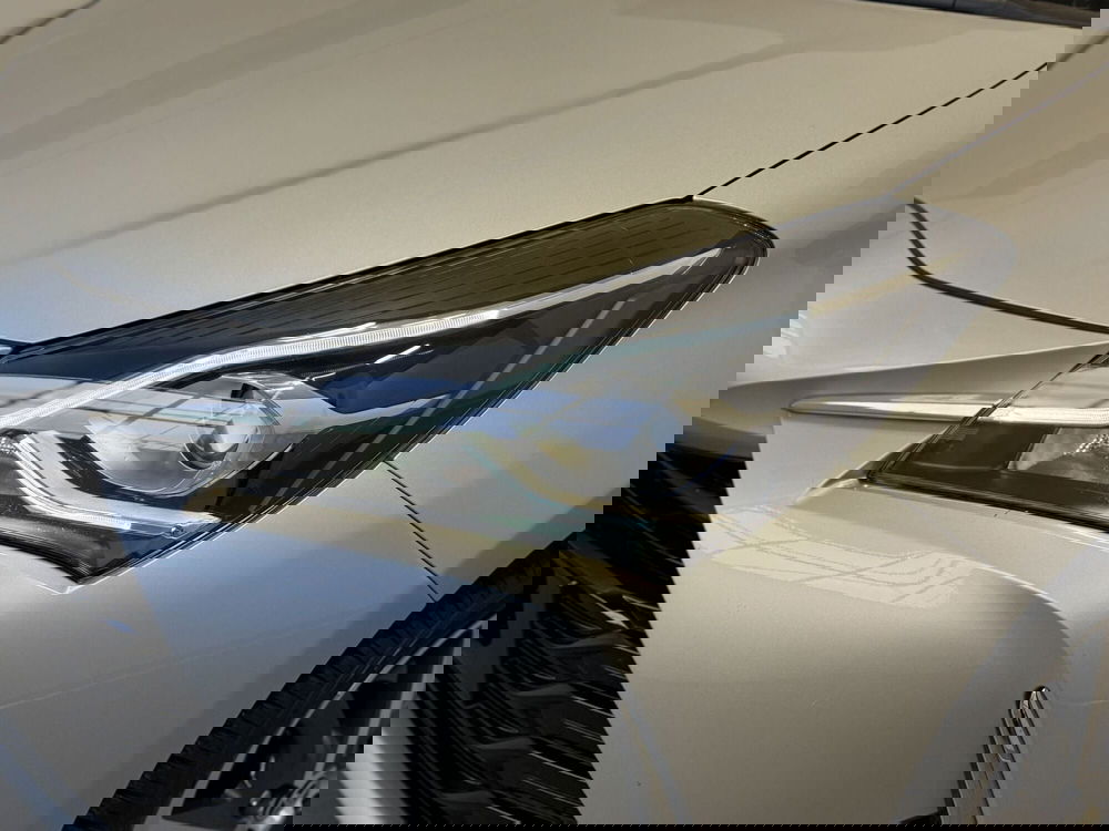 Toyota Yaris usata a Brescia (6)