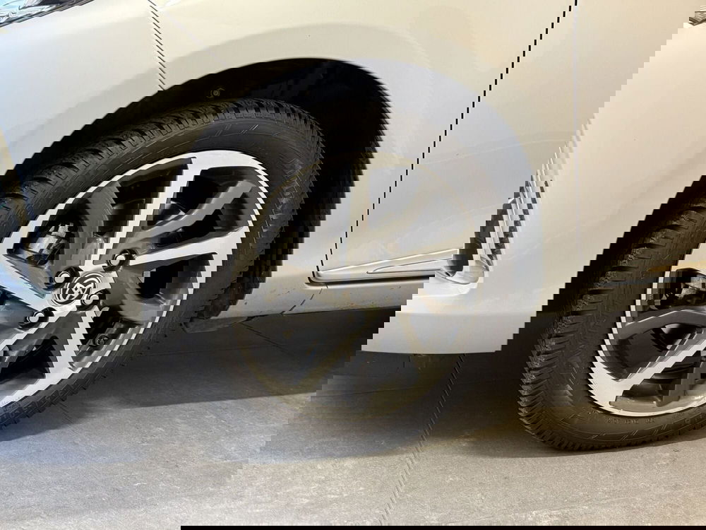 Toyota Yaris usata a Brescia (8)