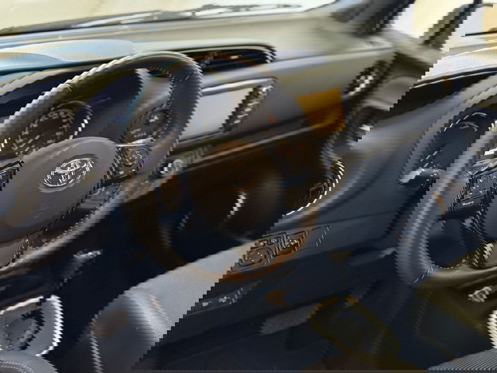 Toyota Yaris usata a Brescia (9)
