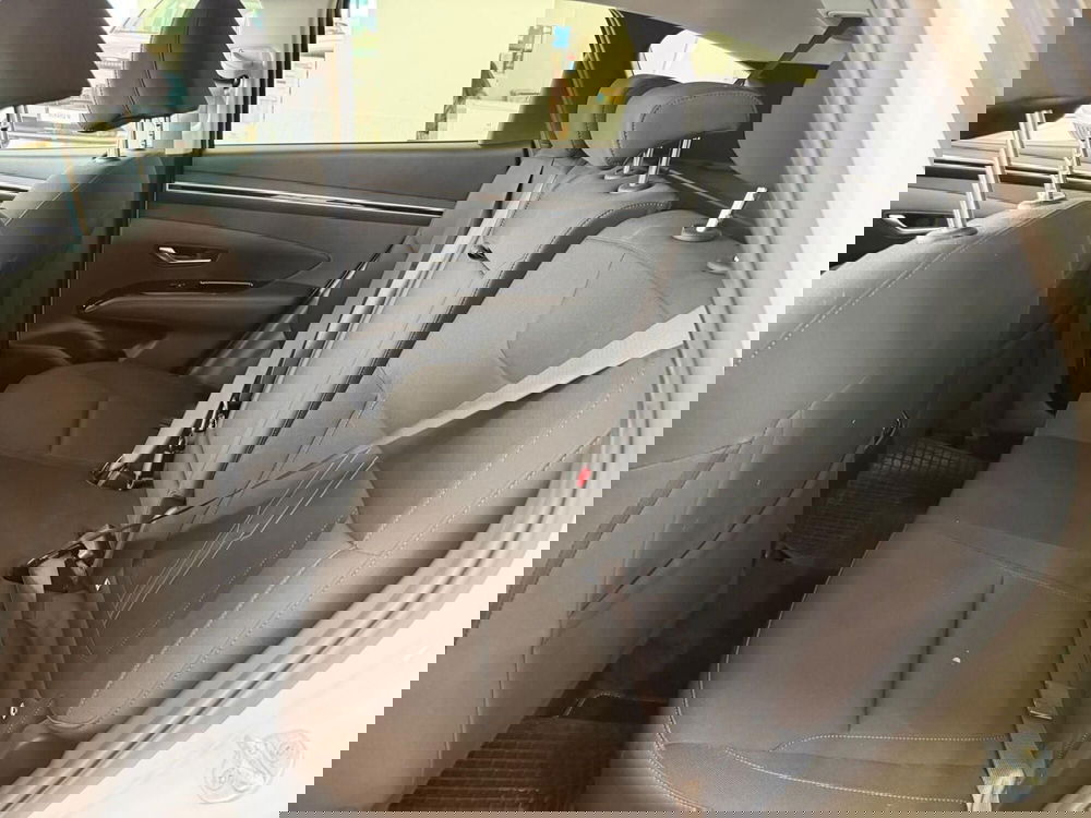 Hyundai Tucson usata a Napoli (15)