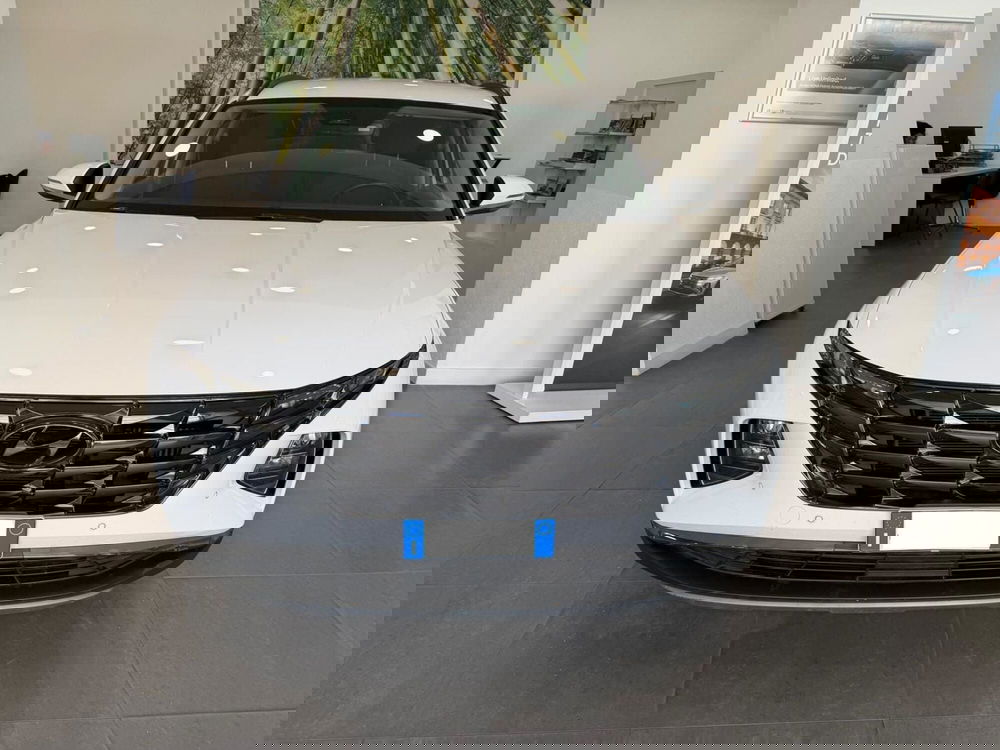 Hyundai Tucson usata a Napoli (3)