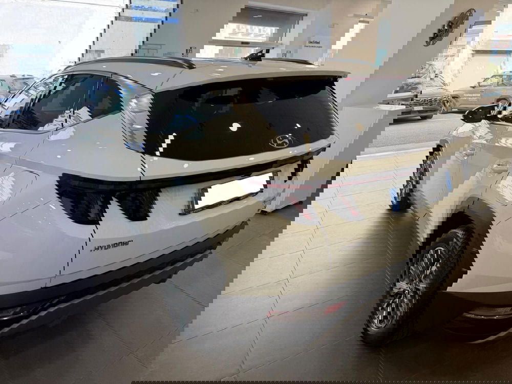 Hyundai Tucson usata a Napoli (4)