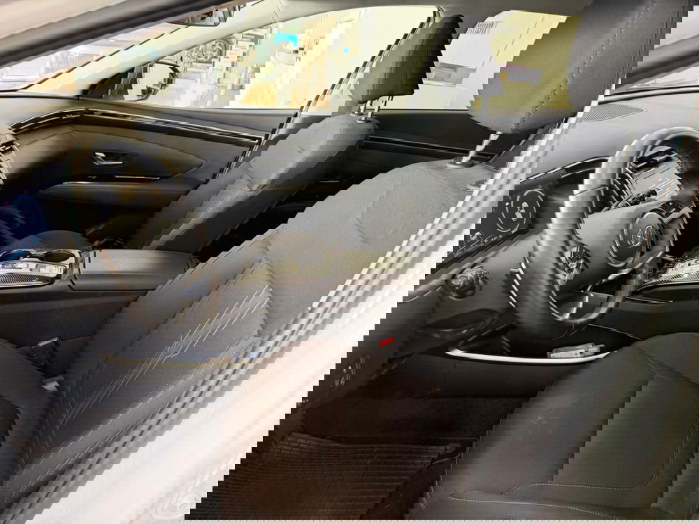 Hyundai Tucson usata a Napoli (7)