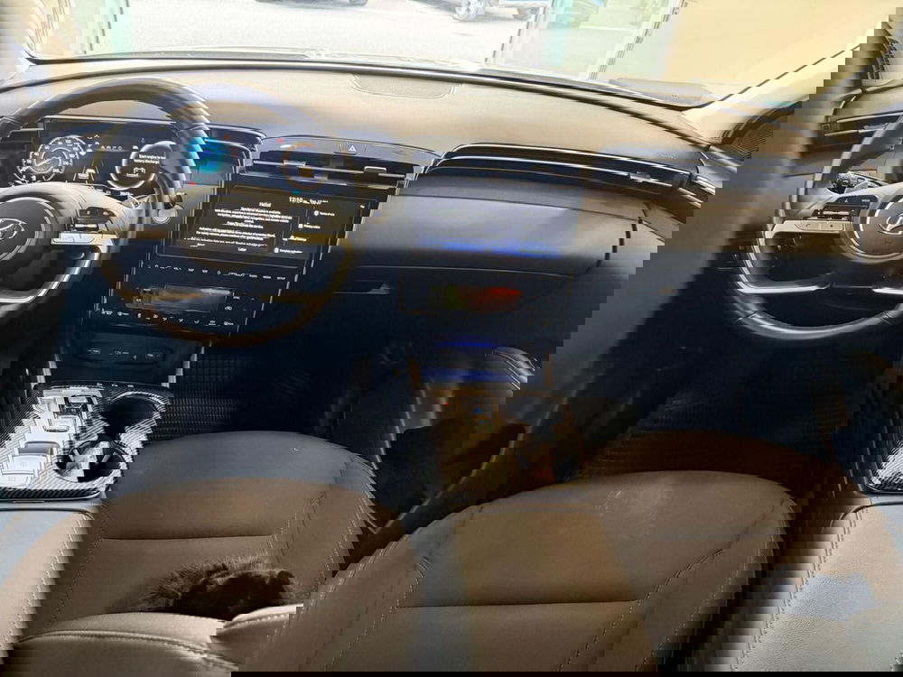 Hyundai Tucson usata a Napoli (8)