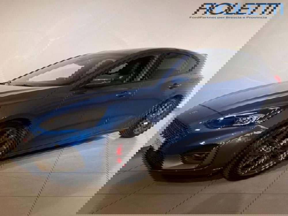 Ford Focus usata a Brescia