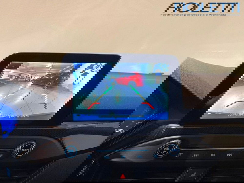 Ford Focus usata a Brescia (10)