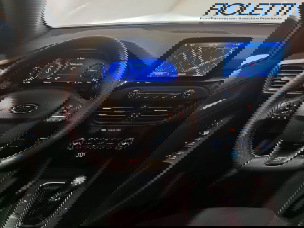 Ford Focus usata a Brescia (15)