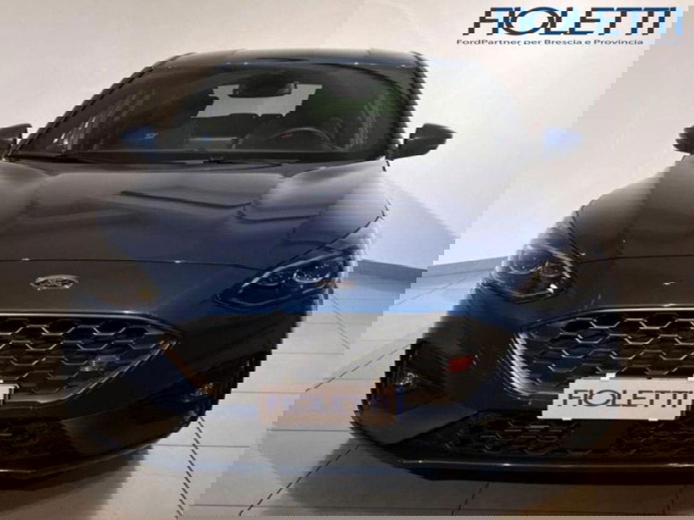 Ford Focus usata a Brescia (3)