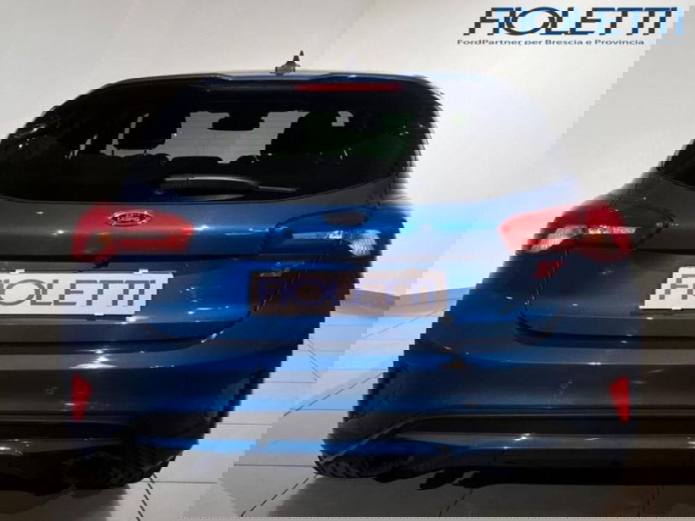 Ford Focus usata a Brescia (5)