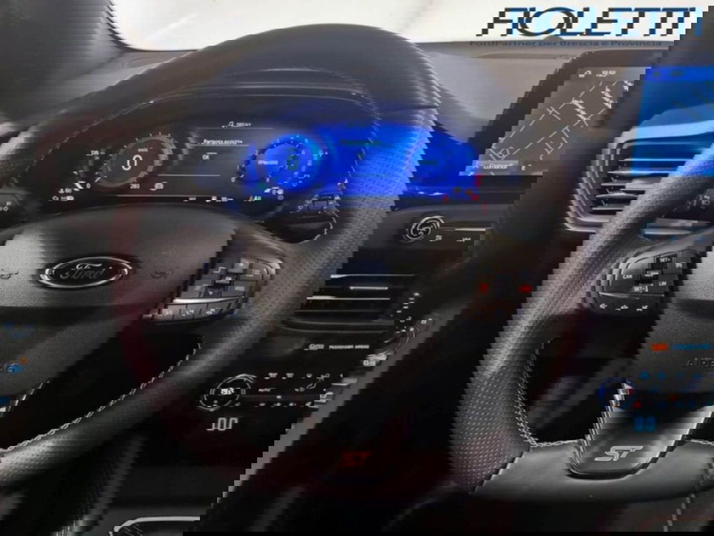 Ford Focus usata a Brescia (7)