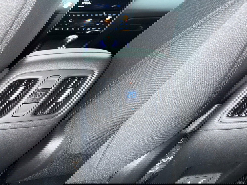 Hyundai Tucson usata a Torino (11)