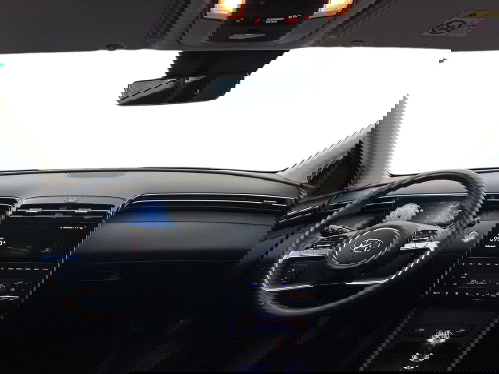 Hyundai Tucson usata a Torino (12)