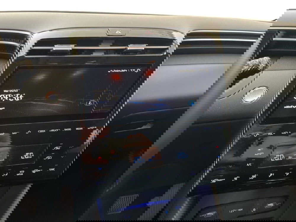 Hyundai Tucson usata a Torino (16)