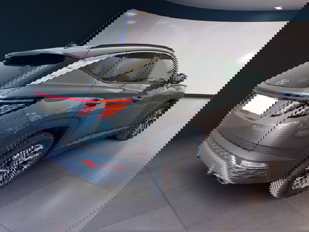Hyundai Tucson usata a Torino (4)